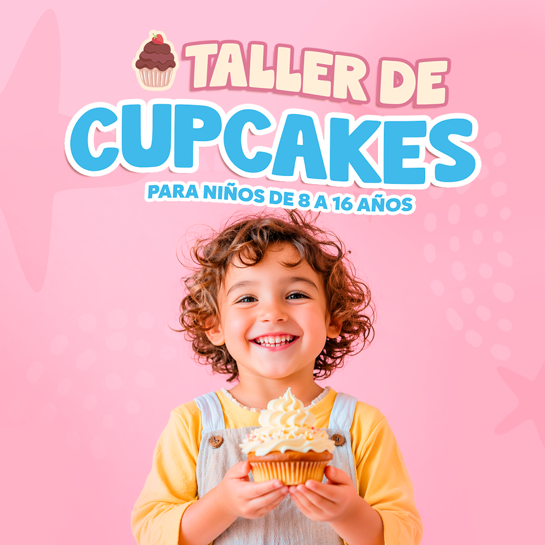 Taller de Cupcakes