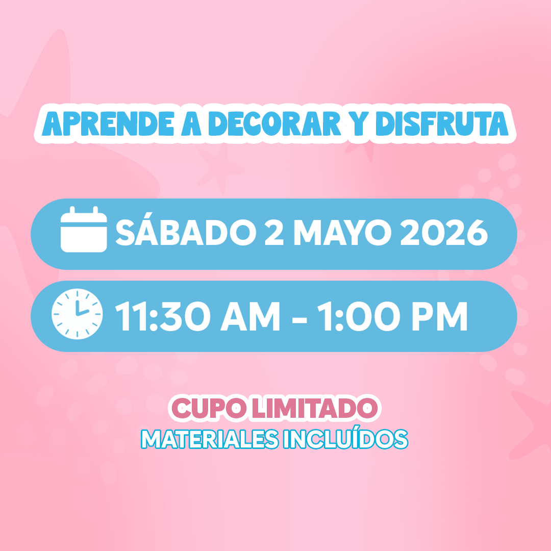 Taller de Cupcakes