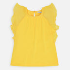 Blusa Ligera Casual De Niña Mod.3014 Marca Mayoral®