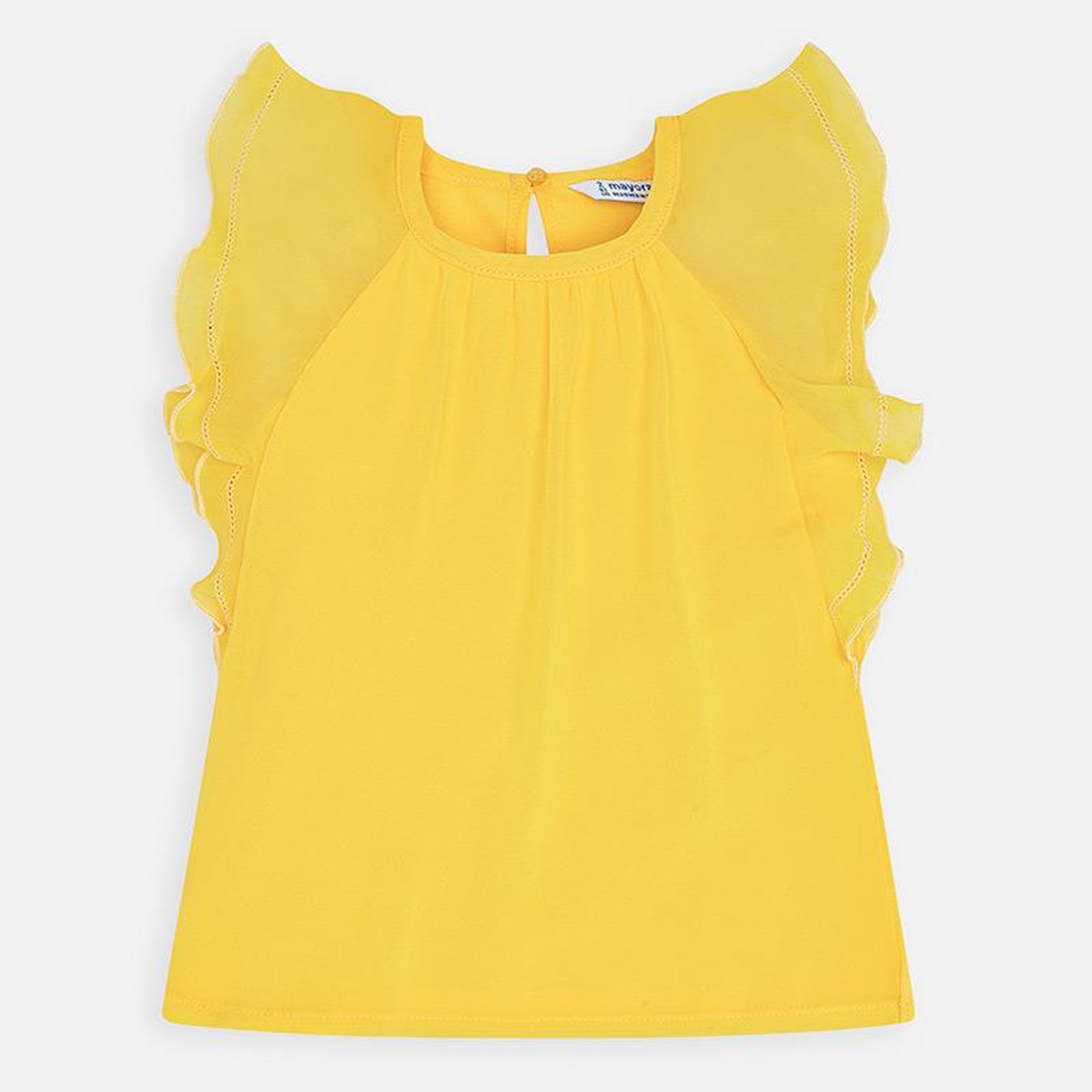 Blusa Ligera Casual De Niña Mod.3014 Marca Mayoral®