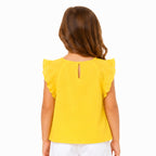 Blusa Ligera Casual De Niña Mod.3014 Marca Mayoral®