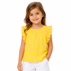 Blusa Ligera Casual De Niña Mod.3014 Marca Mayoral®