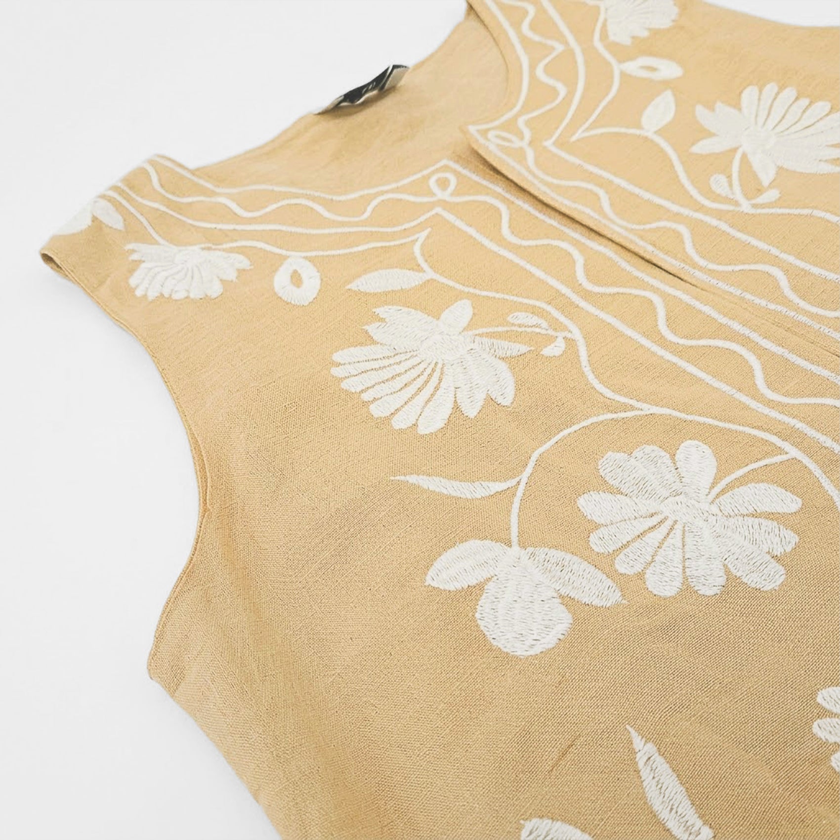 Chaleco Ligero Casual Para Mujer Mod.28094 Marca Stop®