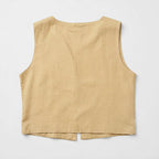 Chaleco Ligero Casual Para Mujer Mod.28094 Marca Stop®