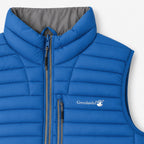 Chaleco Ligero Para Hombre Cw90-vpol8750 Marca Greenlander®