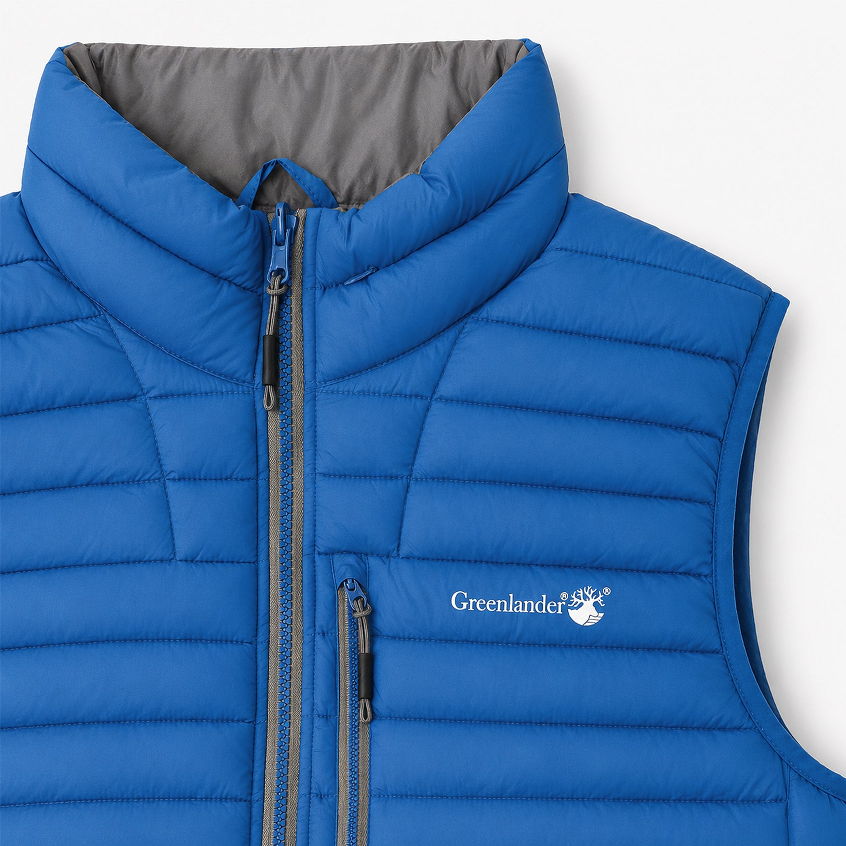 Chaleco Ligero Para Hombre Cw90-vpol8750 Marca Greenlander®