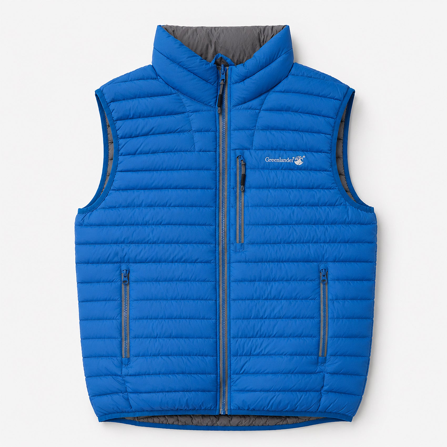 Chaleco Ligero Para Hombre Cw90-vpol8750 Marca Greenlander®