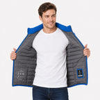 Chaleco Ligero Para Hombre Cw90-vpol8750 Marca Greenlander®