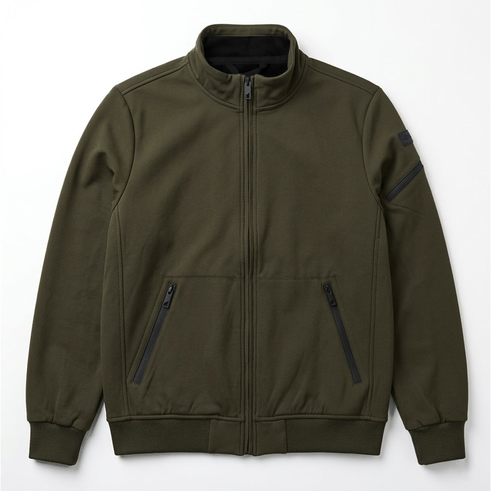 Chamarra Softshell Tipo Bomber Cw90-pol8728l Greenlander®