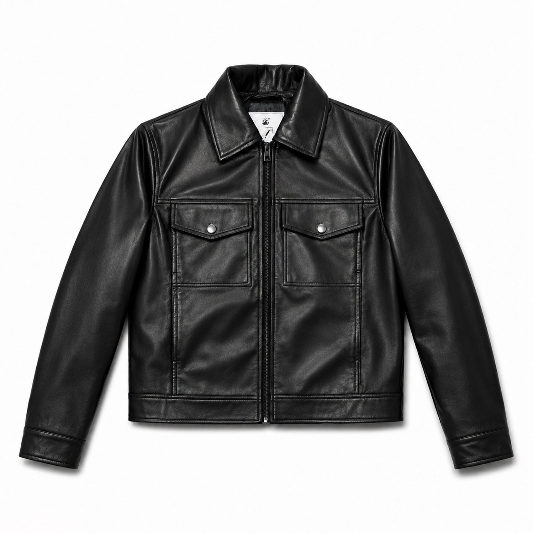 Chamarra Ligera De Vinipiel Dw90-vin9050 Greenlander®