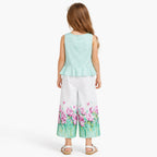 Conjunto Para Niña Pantalon+blusa 3510 Marca Mayoral®