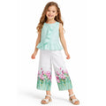 Conjunto Para Niña Pantalon+blusa 3510 Marca Mayoral®