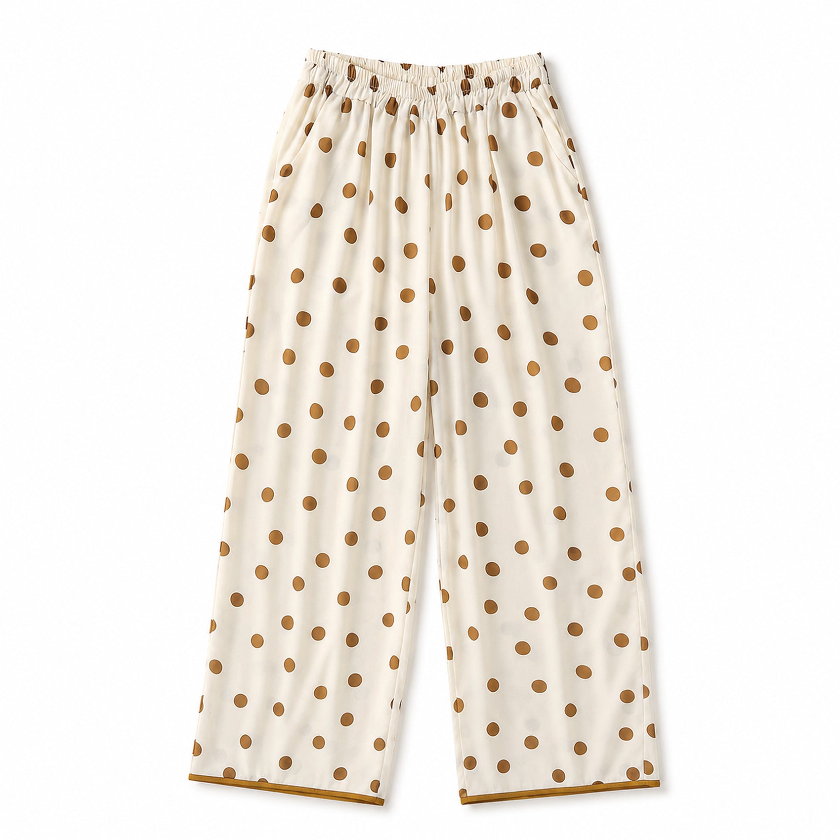 Conjunto Para Mujer Pantalón Palazzo+crop Top Marca Exotica®