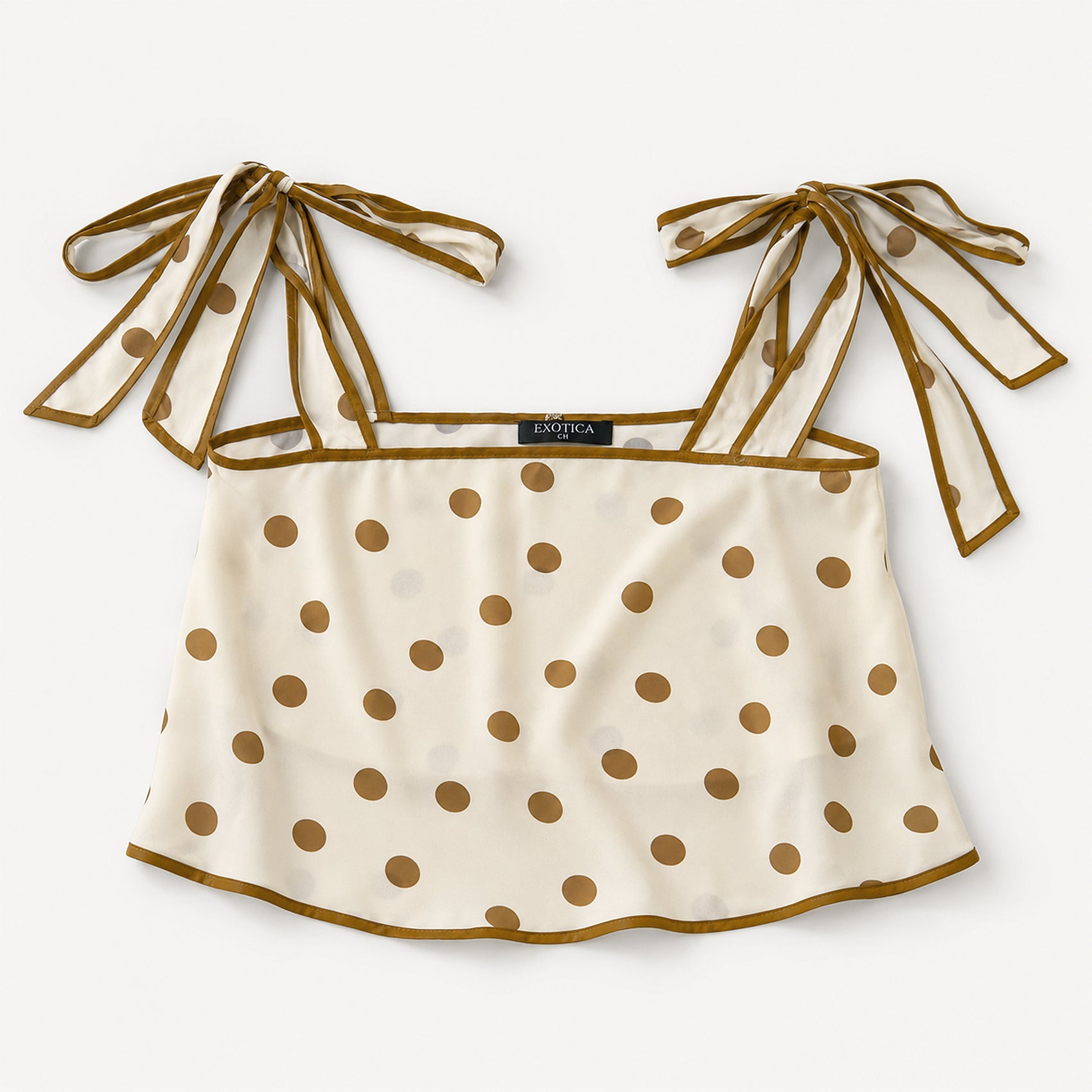 Conjunto Para Mujer Pantalón Palazzo+crop Top Marca Exotica®