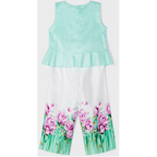 Conjunto Para Niña Pantalon+blusa 3510 Marca Mayoral®