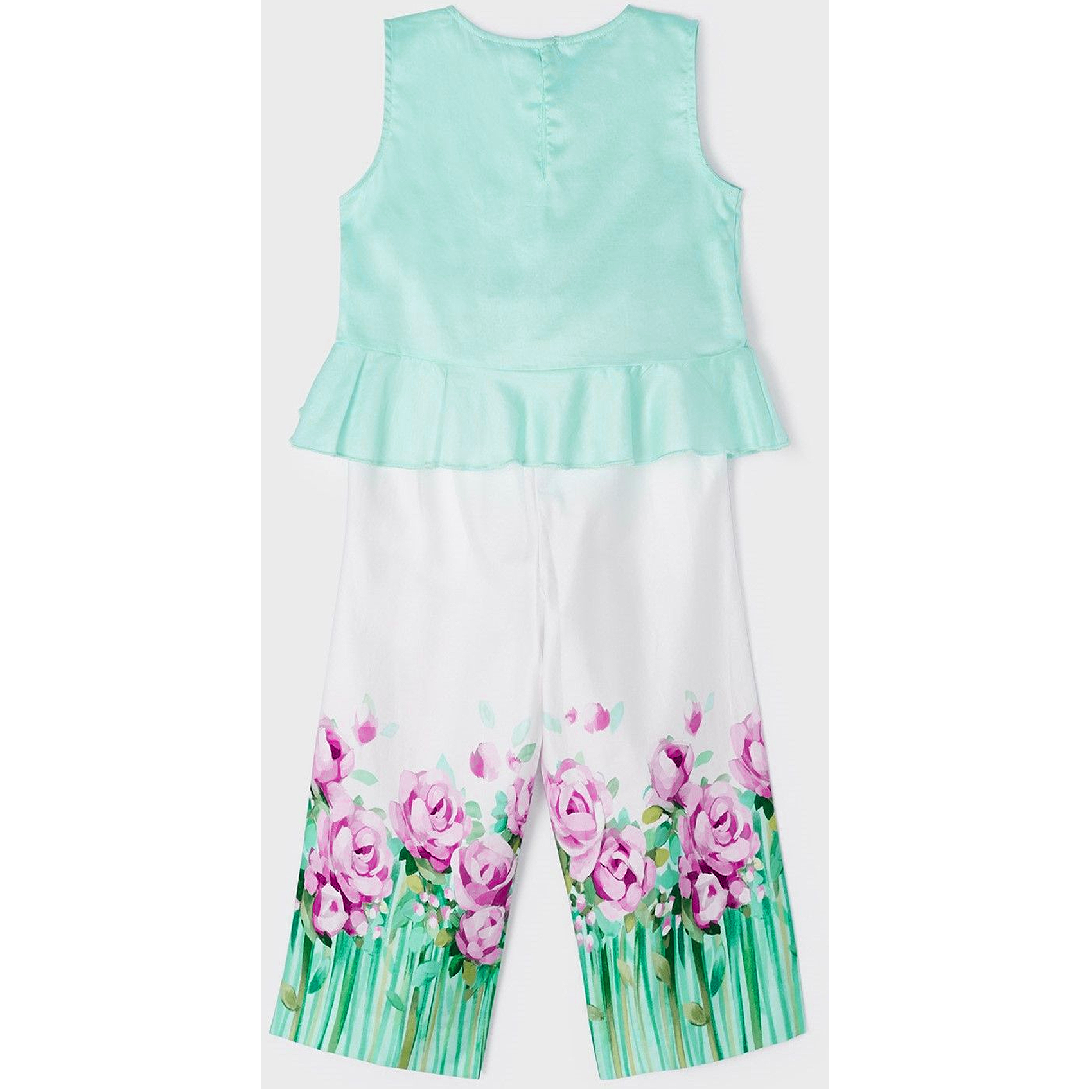 Conjunto Para Niña Pantalon+blusa 3510 Marca Mayoral®