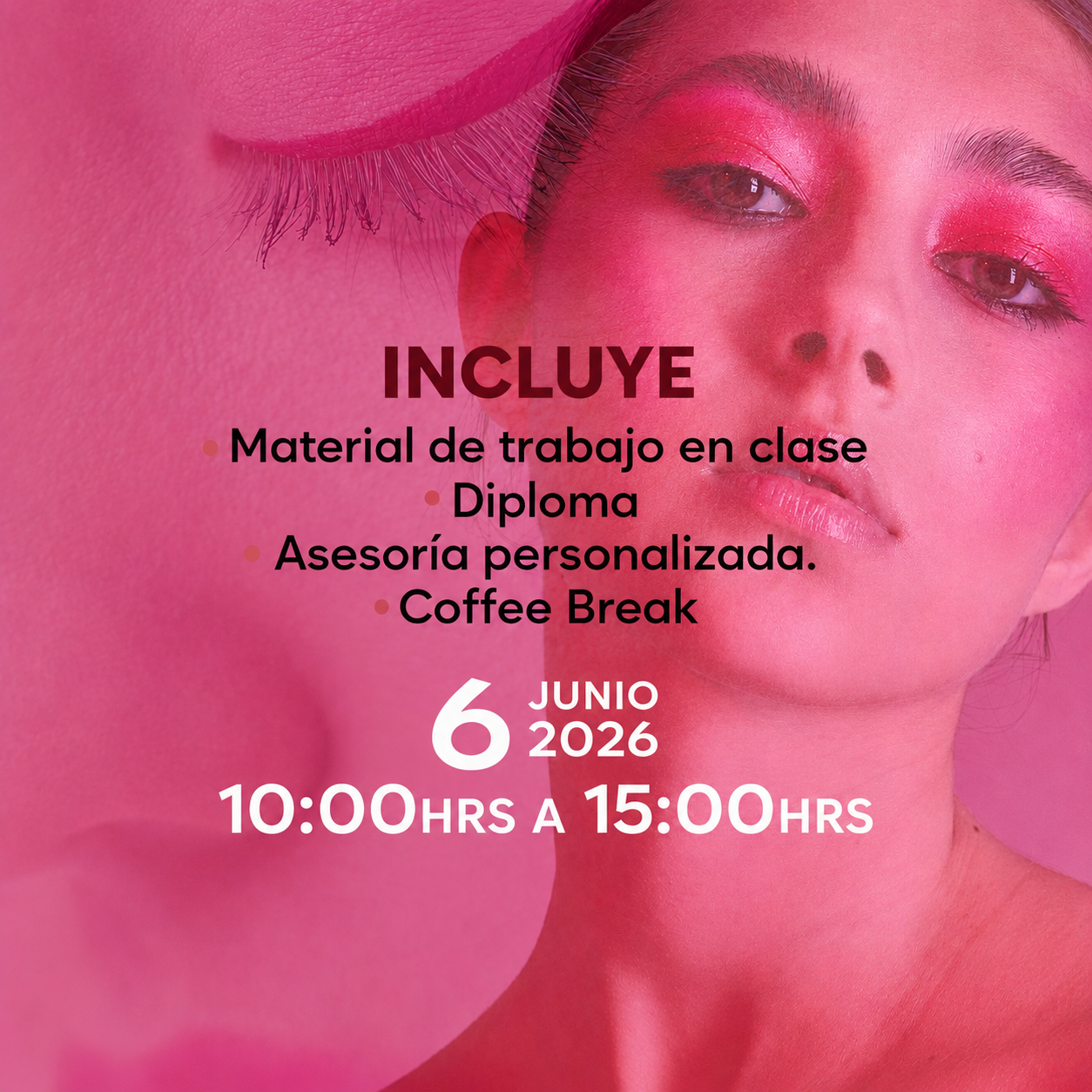 Curso de Automaquillaje