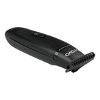 Rasuradora Trimmer Gear Bravo 9000rpm Inalámbrica Ga.ma® Negro