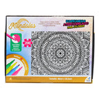 Juego De Mesa Ropecabezas Aterciopelado Jca-1922 Novelty®