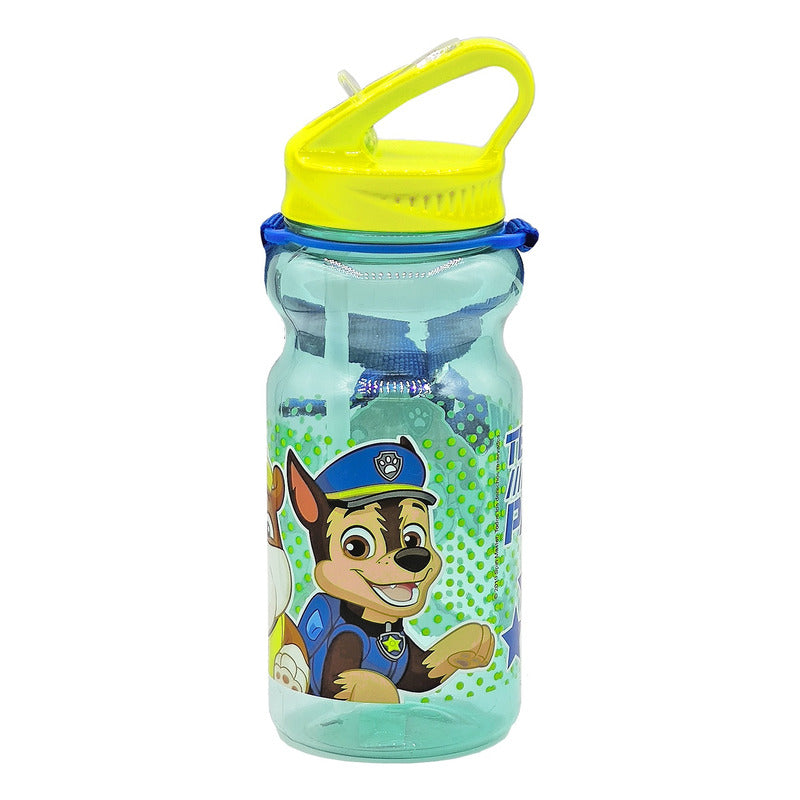 Cantimplora Infantil Botella De Plastico Ligera Mod.1669
