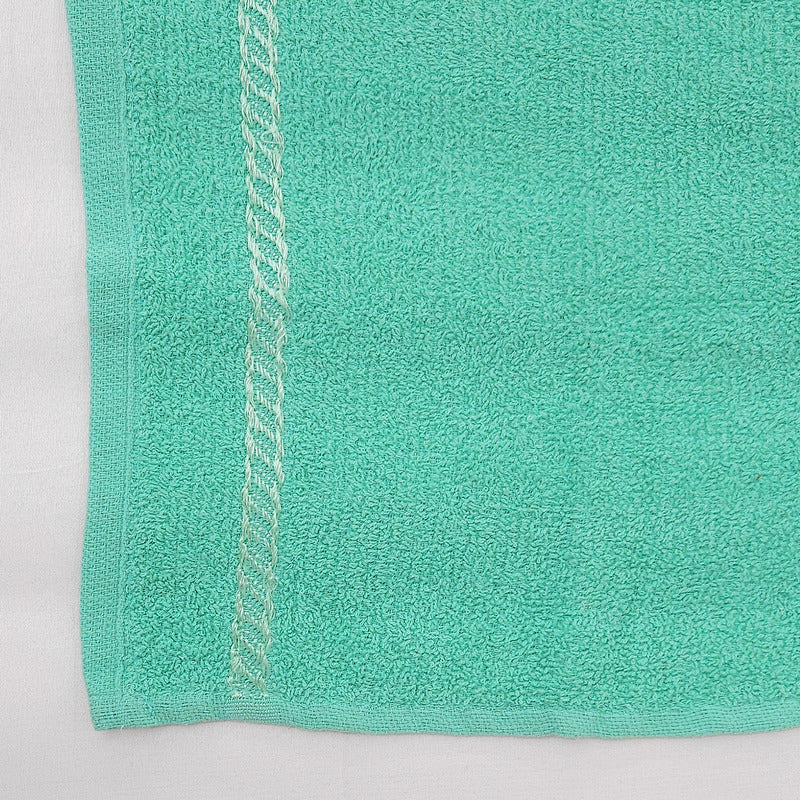 Toalla Facial Económica Para Viaje Ó Gimnasio 30cmx32cm