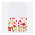Pantalón Corto Holgado Para Niña Mod.6537 Marca Mayoral ®