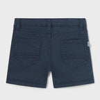 Short Bermuda Sarga Para Bebé Mod.206 Mayoral® Marino Lisa 12 Meses