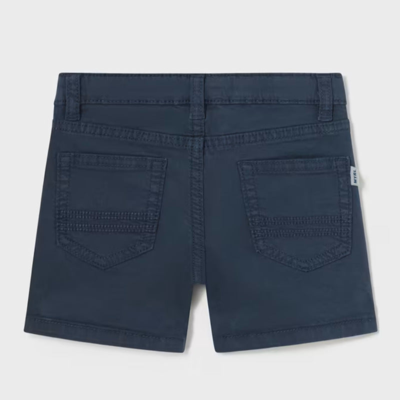 Short Bermuda Sarga Para Bebé Mod.206 Mayoral® Marino Lisa 12 Meses