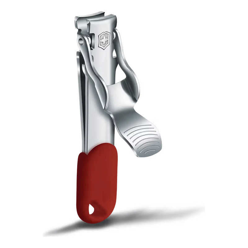 Cortaúñas Nail Clipper 8.2050.b1 Marca Victorinox® Rojo