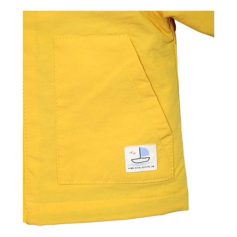 Chamarra Ligera De Bebe Mod.3172002al Marca Losan®