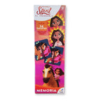 Juego Memoria De Spirit Marca Novelty®