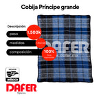 Cobija Mexicana Príncipe De Color Grande 1.5k 1.9x1.5m