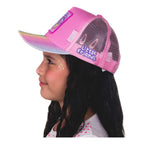 Gorra Ajustable Comoda Para Niñas Marca Onix®