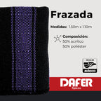 Frazada De Acrilico Multiusos 1.10m X 1.50m Mod. Ac