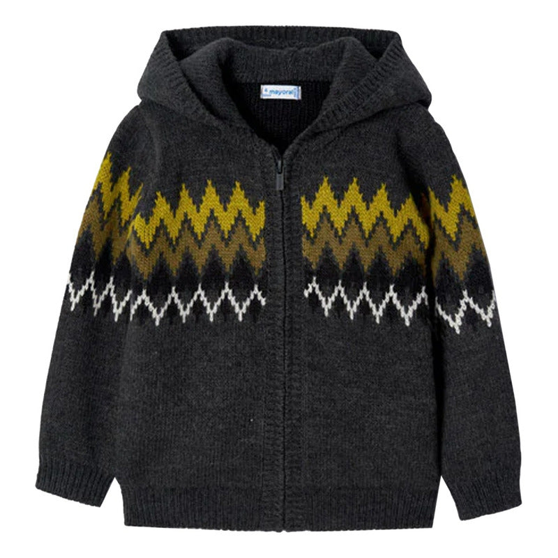 Suéter Manga Larga De Niño Mod.4395 Marca Mayoral®