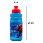 Botella Ligera Para Niños 530ml Diseños Varios