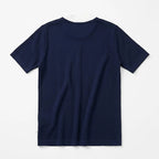 Playera Polo Semi Formal Para Hombre Mkhc0034 Makn & Co® Azul Oscuro M Texturizado