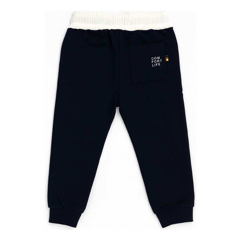 Pants Con Resorte Para Niño Mod. 3585 Marca Mayoral®