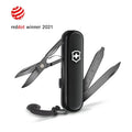 Cuchillo Signature Lite Onyx Black, Edición Limitada 2021, Color Negro Negro Asombroso