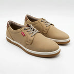 Tenis Casual Para Hombre Mod. L2126611 Marca Levi's® Arena Liso 28.5 Mx