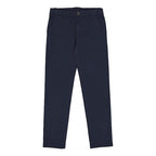 Pantalón Juvenil De Vestir Casual Mod.530 Marca Mayoral® Azul Marino Liso 18