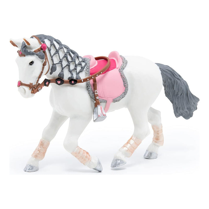 Figura Coleccionable Bovinos, Equinos Y Ovinos Marca Papo®