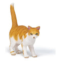 Figura Coleccionable Gato Pelirrojo 54031 Marca Papo®