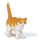Figura Coleccionable Gato Pelirrojo 54031 Marca Papo®