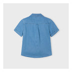 Camisa De Mezclilla Casual Para Niño 3116 Marca Mayoral®