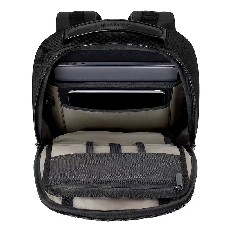 Mochila Altmont Professional City Backpack Victorinox® Negro Liso