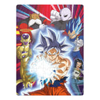 Rompecabezas Dragon Ball Súper Bolsa Foil 100 Piezas