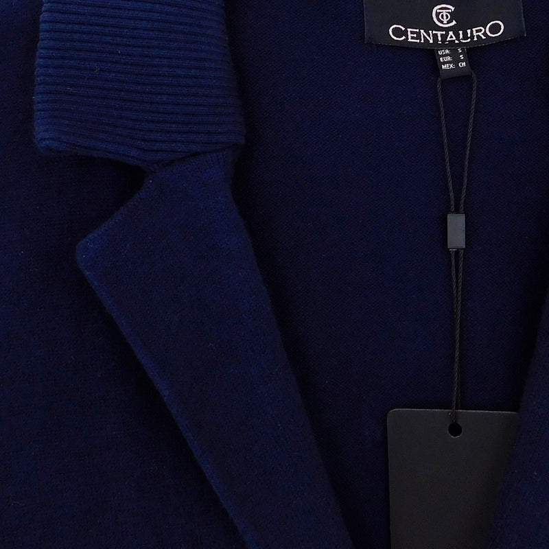 Sueter Semi Formal Manga Larga Mod.1194640 Marca Centauro®