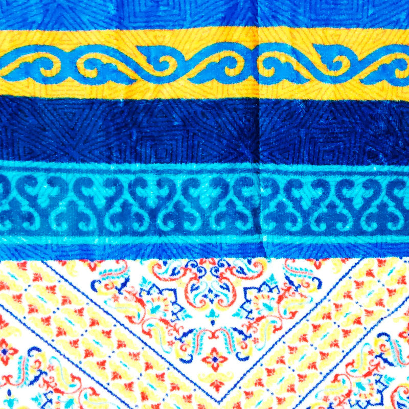 Edredón Borrega Soft Sobrecamero 2x2.20m Marca Providencia® Multicolor Aragón