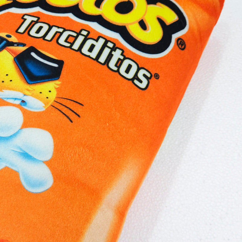 Cojín Almohada Ultra Suave De Botana Divertido Providencia®